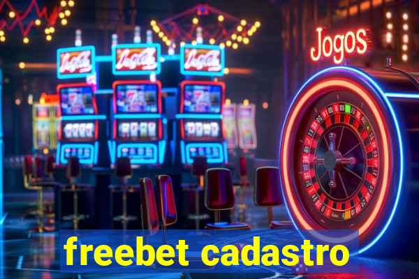 freebet cadastro